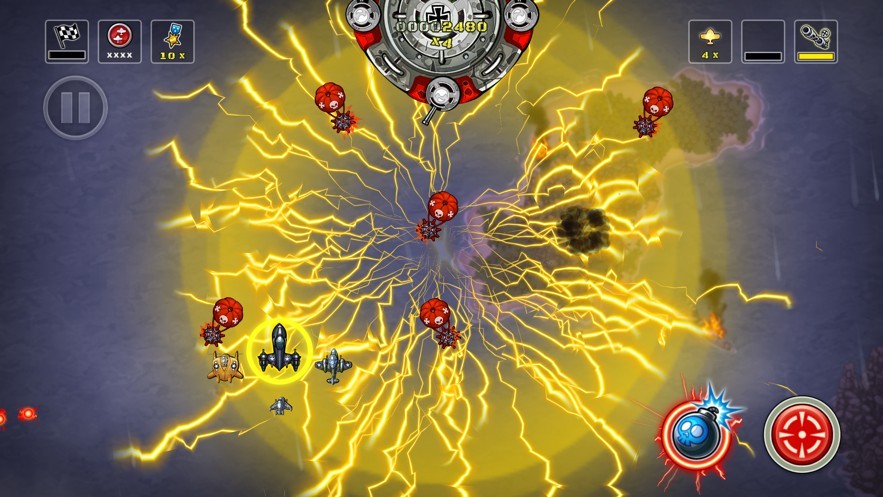 空军中队的王牌 V 1.0