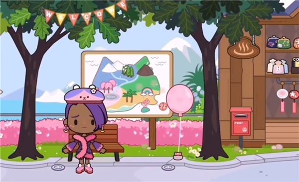 米加小镇世界2023奶茶店  v1.8