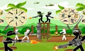 火柴人的抵抗 版本：v16