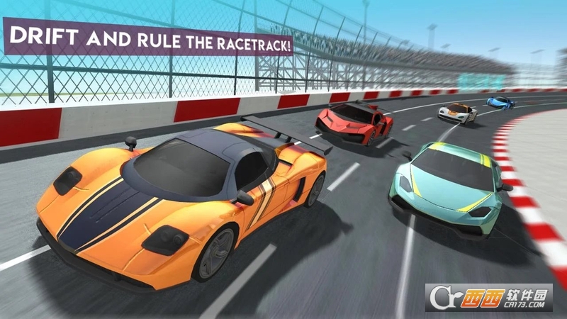 Car Racing 2018(赛车2018手游) v1.5安卓版