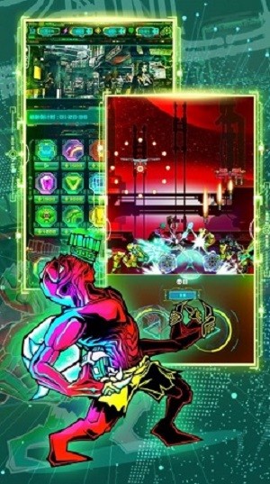星魂之刃游戏截图0