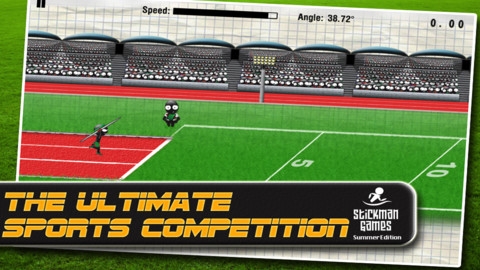火柴人运动会 Stickman Games Summer Edition v3.1.5