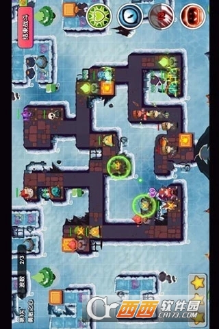 魔魔打勇士截图1
