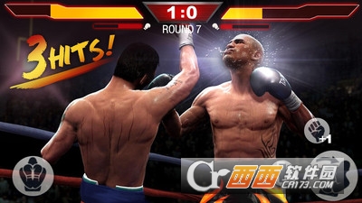 致命铁拳游戏 v1.1.1 安卓版