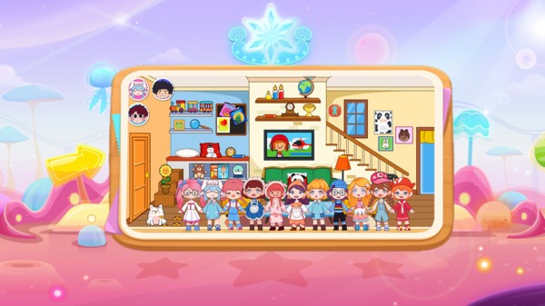 欢乐城镇运动  v1.0