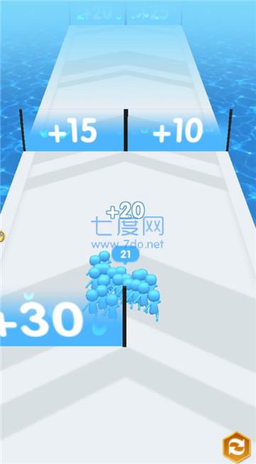 联盟保卫战截图1