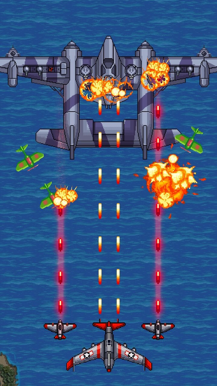 1942空战射击截图0