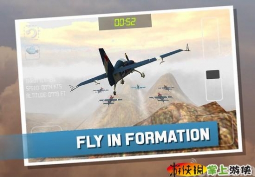 战斗机模拟飞行 Action Flight Simulator 3D v1.1 v3.1.5