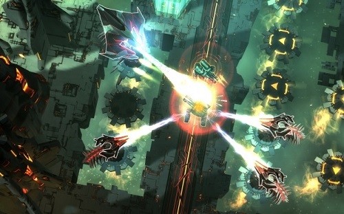 异形防御者手机版(暂未上线) v1.0 安卓版