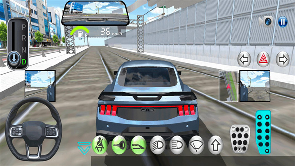 极限汽车驾驶2  v1.0