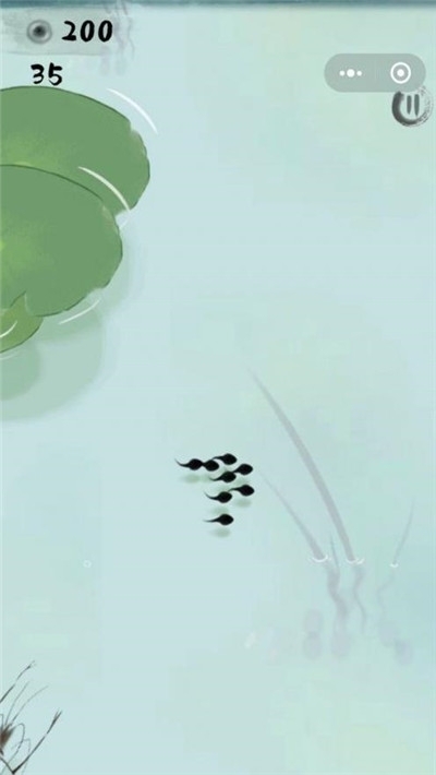 墨虾探蚪游戏截图2