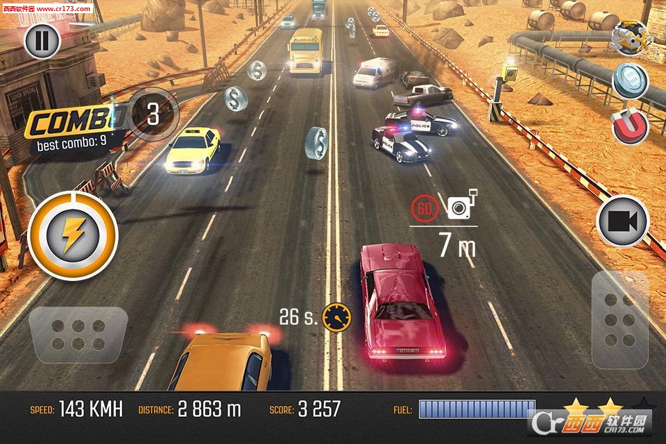 公路赛车Road Racing 1.0.0安卓版