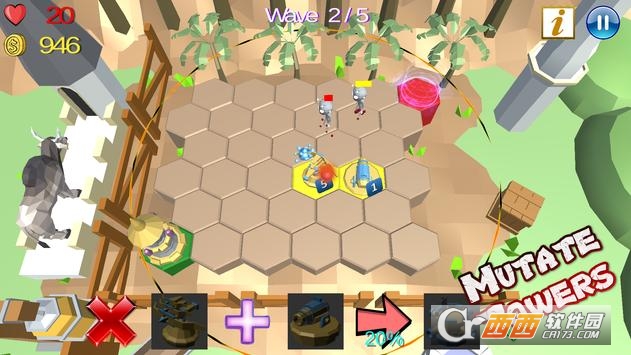 Elemental Defense(元素塔防) v1.0.2 安卓版