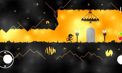 色调：口袋大冒险截图0