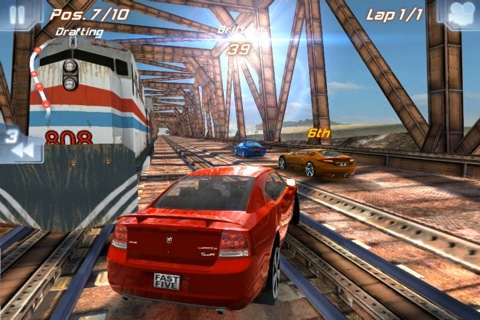 速度与激情5 Fast Five the Movie Official Game v3.1.5