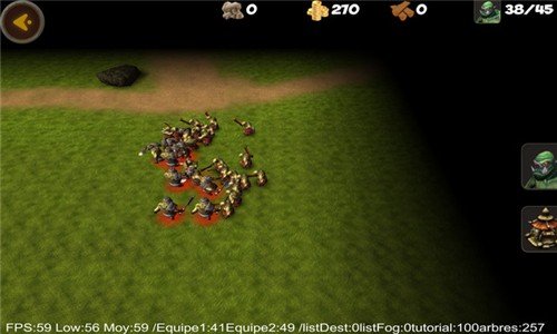 魔兽战争安卓版 版本：v23