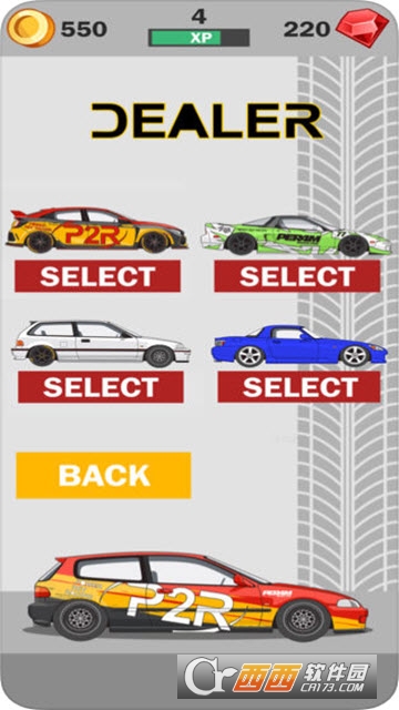 动力加速赛车 v1.02 安卓版