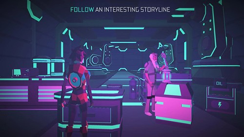 无人深空汉化版截图2