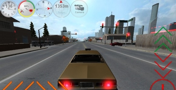 出租车驾驶任务 安卓版 1.1 完整版