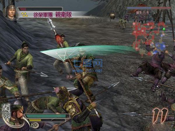 真三国无双6中文版单机