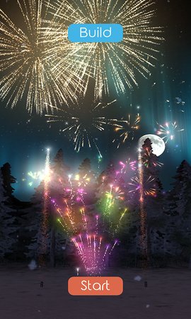 新年烟花模拟器2023