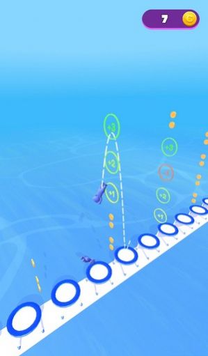 抖音弹跳运行3D小游戏官方版图片1