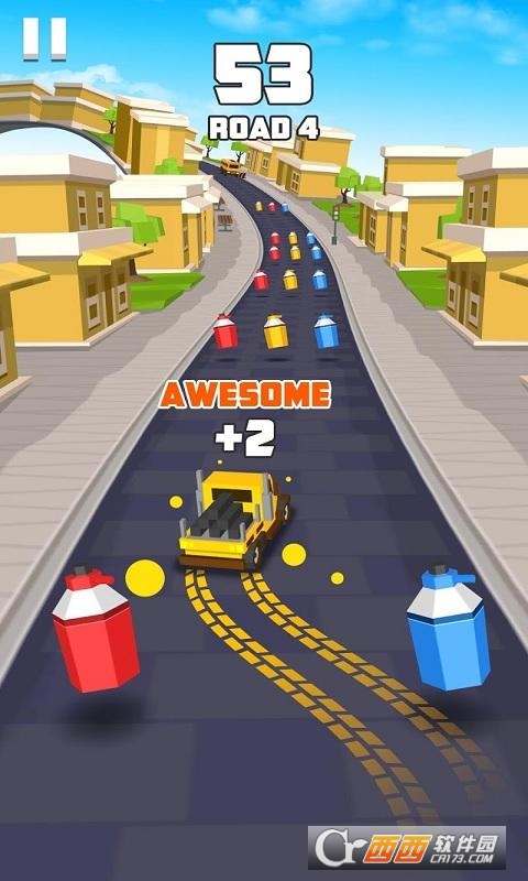 d Car 3D(极速汽车3D) v1.3.2 安卓版