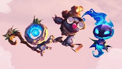 云顶之弈11.3截图1