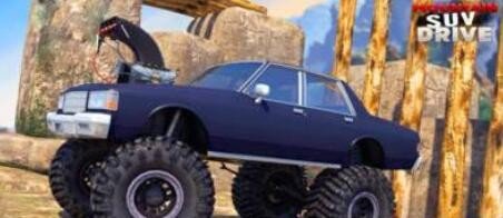 山地越野车挑战赛 v1.1