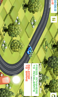 轨道赛车Groove Racer解锁版 v3.0 安卓版