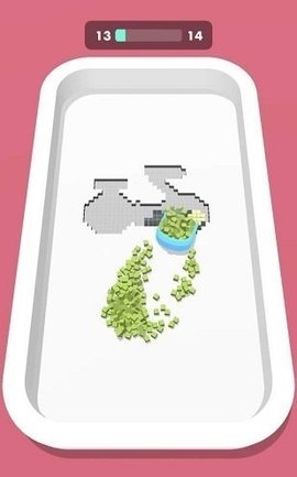 填满3D截图2