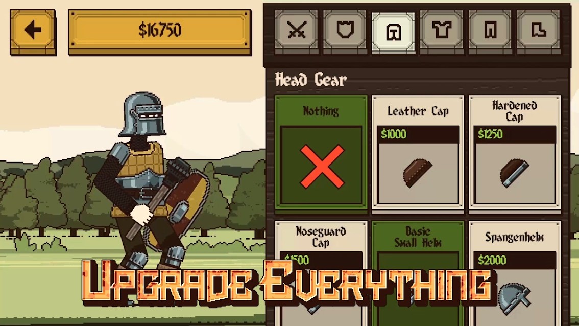 bloody bastards  破解版截图1