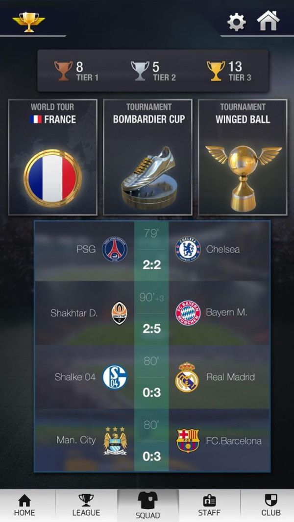 任意足球大师游戏最新中文版官方下载  v4.5.1