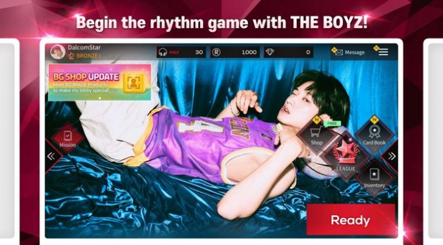 superstar the boyz游戏官方按照版图片1