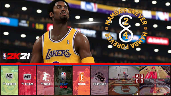 nba2k23苹果版直装版