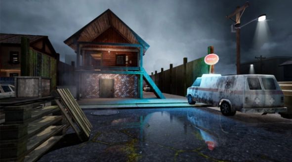 迷失之路僵尸启示录  v1.0.0