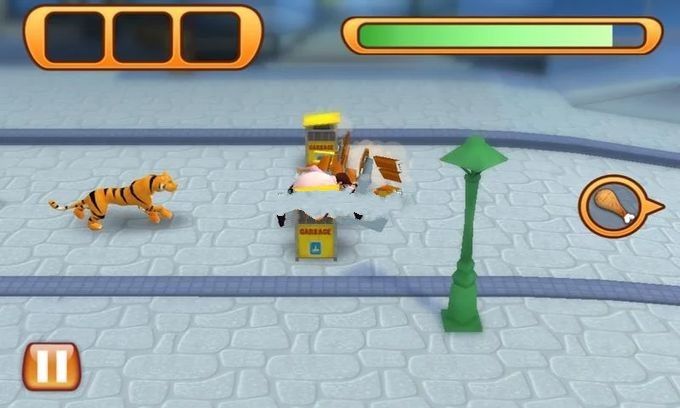 胖子快跑手机游戏最新正版下载（Run Fatty Run）  v5.4.1