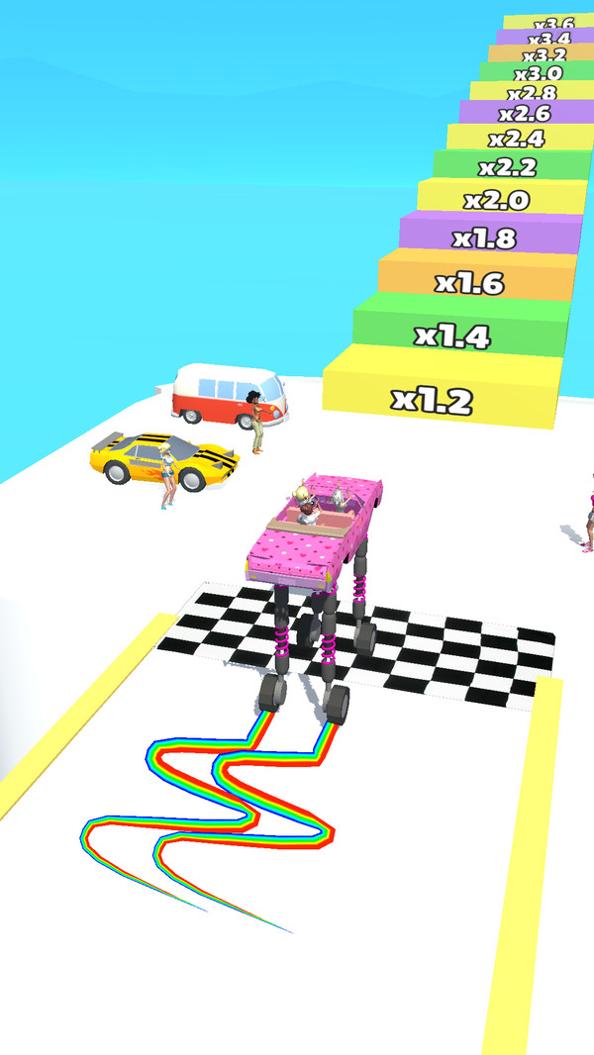 高跟汽车截图2
