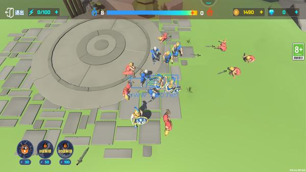 军队模拟战游戏 1.6.2