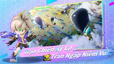 奇怪的竞技场Đấu Trường Kỳ Lạ截图0