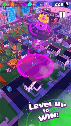 外星人大乱斗截图2