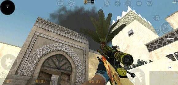 高仿csgo手机版单机版图片1