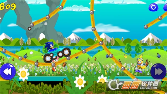 索尼克卡丁车最新版 v1.3