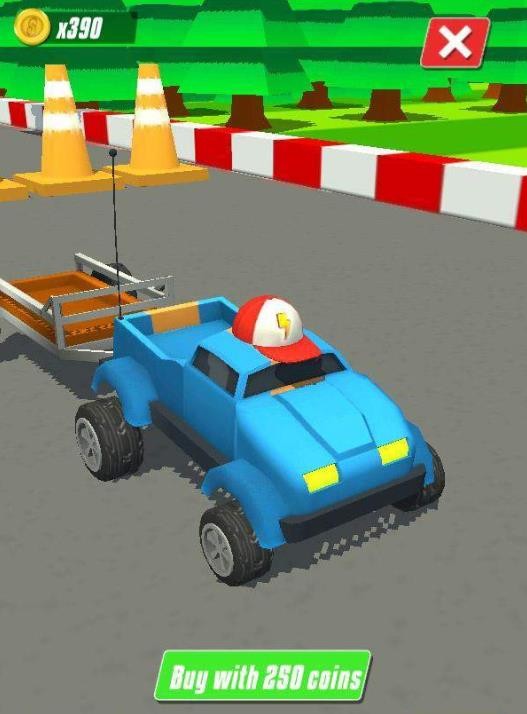 引力小赛车  v0.7