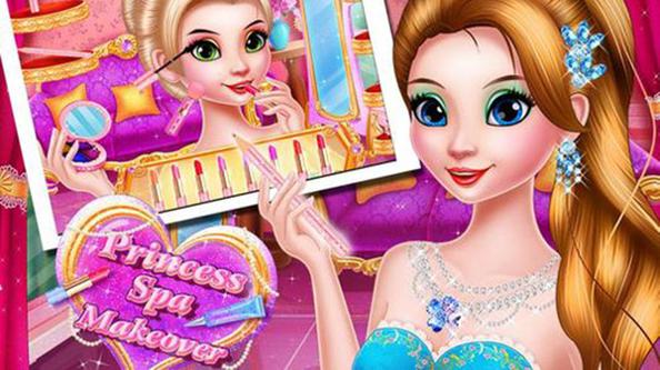 公主万圣节温泉化妆 v3.0.5
