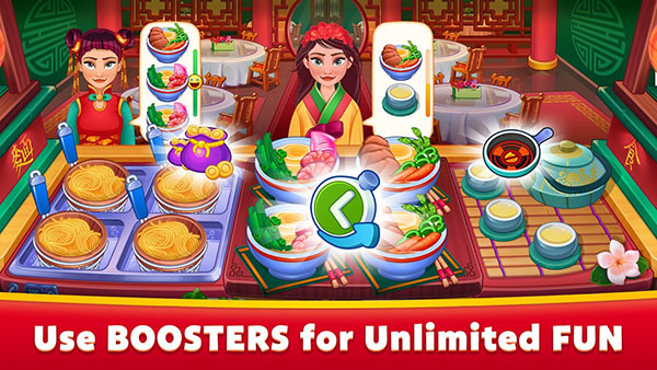 亚洲烹饪之星破解版最新版 v1.67.0