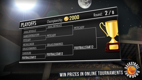 篮球比赛 BasketballShowdown v3.1.5