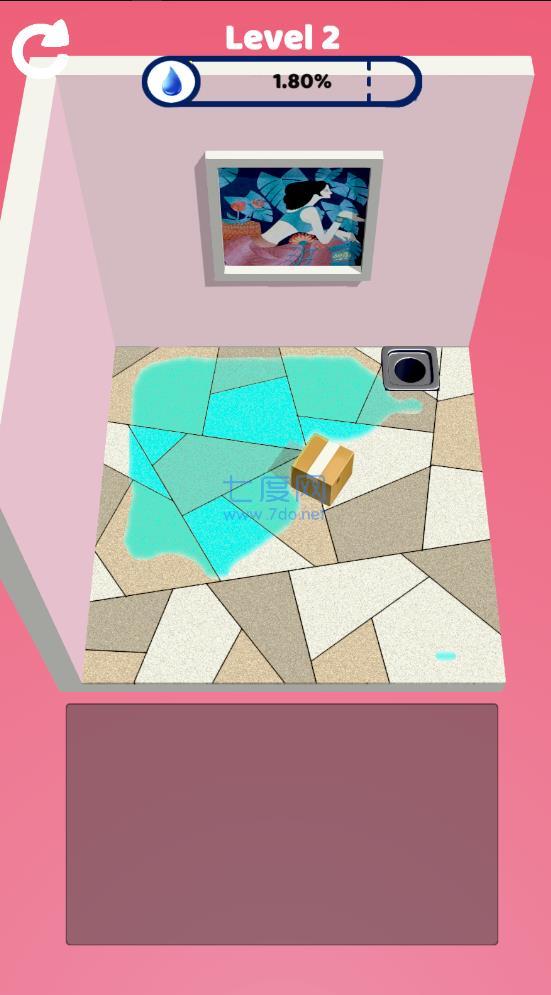 画和排水(Draw & Drain)截图0