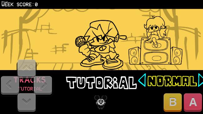 FNFb模式米老鼠模组中文版游戏下载图片1