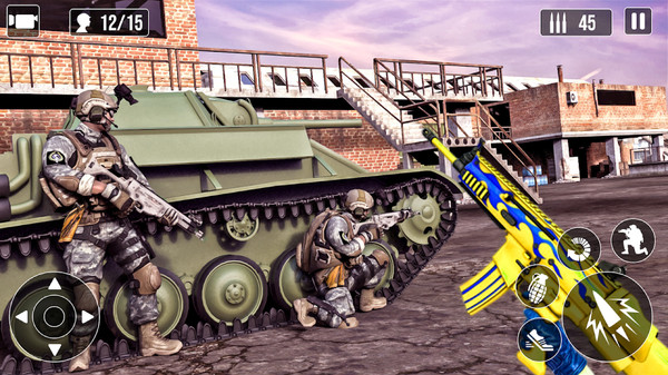 陆军攻坚战 v0.3